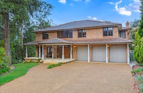 West Pennant Hills House | castle hill， Cozy Inn