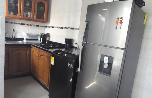 Pie del Cerro Apartment | Castle house