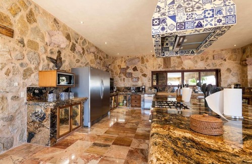 Ildefonso Green House | Castle in Cabo! One of a Kind - Ocean views