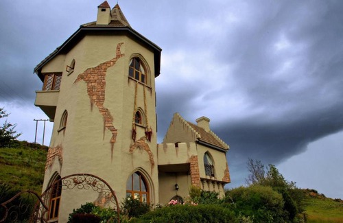Clarens Apartment | Castle in Clarens