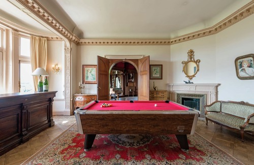 Sart-lez-Spa Other | Castle in Spa with Lake View & Heated Pool