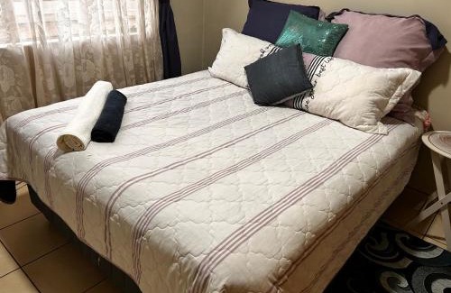 Pretoria Apartment | Castle in the Capital City 3-Beds