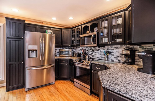 McHenry Cottage | Castle in the Sky