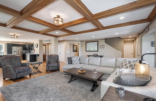 McHenry Cottage | Castle in the Sky