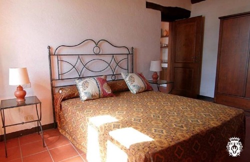 Panicale Apartment | Castle Montali picc.