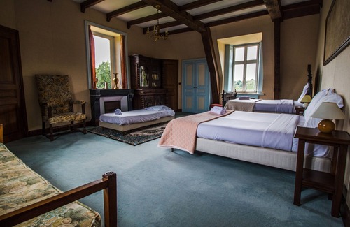 Plomelin Other | Castle of Kerambleiz