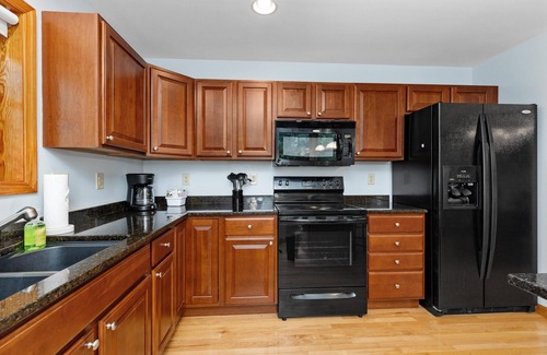 Nellysford Condo | Castle Snow with Wintergreen Advantage