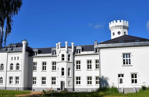 Hohendorf Apartment | Castle Studio WE 18 - Hohendorf Castle