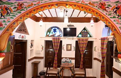 Jodhpur Hotel | Castle View Haveli