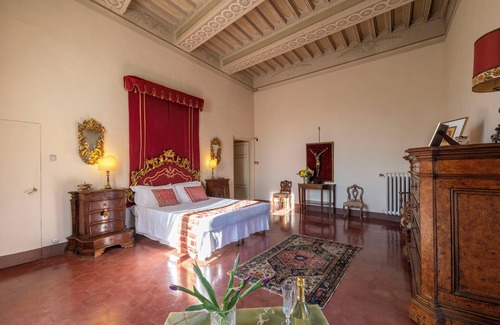 Sovicille Other | Castle Villa Lechner A retreat in the Tuscan hills with butler included