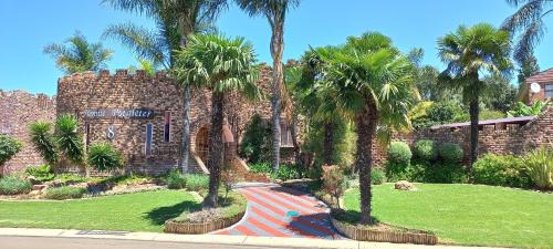 Bloemfontein House | CASTLE WITH A VIEW