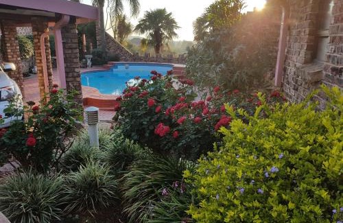 Bloemfontein House | CASTLE WITH A VIEW