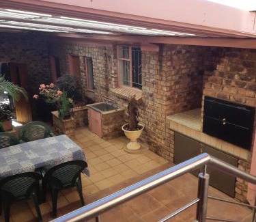 Bloemfontein House | CASTLE WITH A VIEW