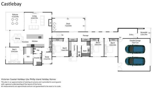 Wimbledon Heights House | Castlebay