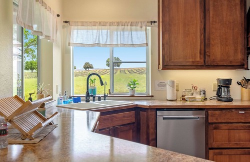 Paso Robles House | Castoro Cellars Hive/Hivette | Wine Stay, Groups 16 + EV