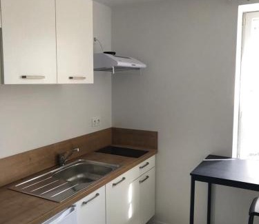 Castres Apartment | Castres maisonnette proche du centre ville, parking et jardin
