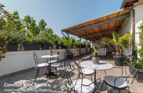 Rione XVIII Castro Pretorio Apartment | Castro Pretorio 24 - FromHometoRome