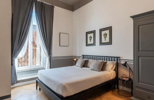 Rione XVIII Castro Pretorio Apartment | Castro Pretorio 24 - FromHometoRome