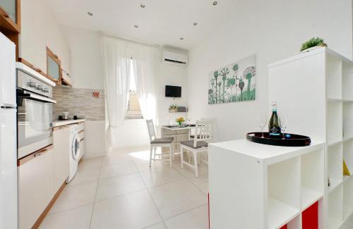 Rione XVIII Castro Pretorio Apartment | Castro Pretorio Sweet Home