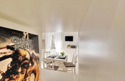 Rione XVIII Castro Pretorio Apartment | Castro Pretorio Sweet Home