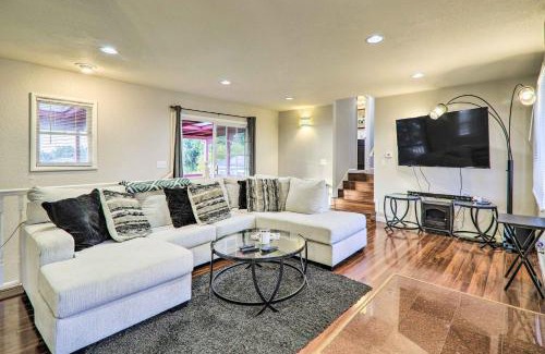 Castro Valley House | Castro Valley Home with Bay Area Views!