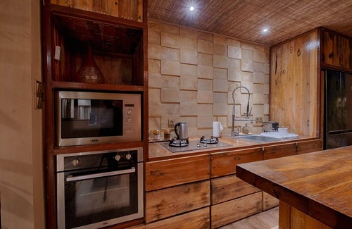 Ubud Villa | Casual and Attentive Living at 4 BR Villa with Fabulous Spaces at Ubud