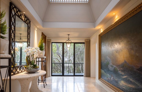 Quail Lodge House | Casual Elegance on the Golf Course