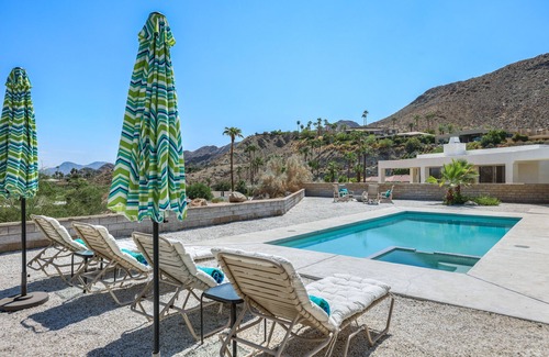 Rancho Mirage House | Casual Elegance in the Desert | A Louisa Davis Property