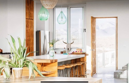 Cerritos House | Casual Modern Luxury Private Home w/pool - 2 min to secluded Cerritos Beachfront