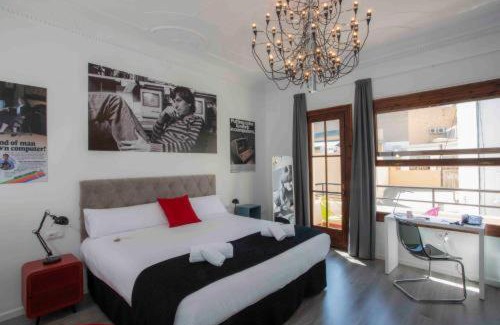 Sant Francesc Hotel | Casual Vintage Valencia