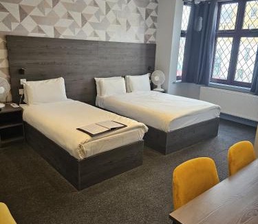 Cricket Green Hotel | Casuarina Tree