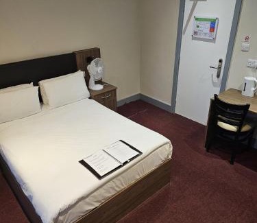 Cricket Green Hotel | Casuarina Tree