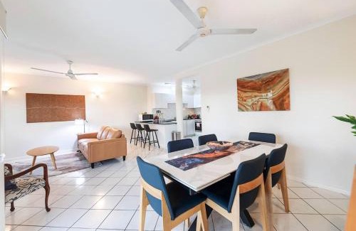Rapid Creek Apartment | Casuarina Vista - Beachfront Elegance in Rapid Creek
