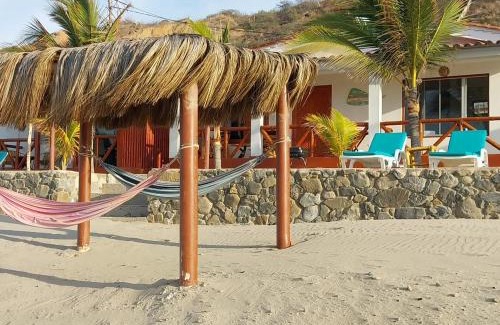 Punta Sal Apartment | Casuarinas del Mar Bungalow Ballena