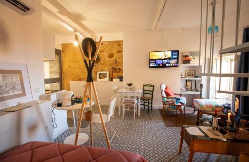 Agrigento Apartment | Casuzza al Duomo with Sea View!