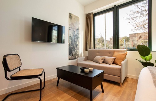 Adelfas Apartment | Catalina 04 apartment in Madrid