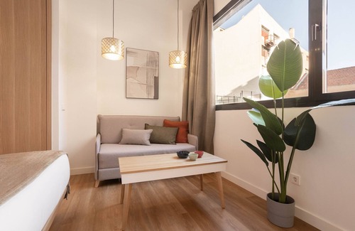 Adelfas Apartment | Catalina 07 apartment in Madrid