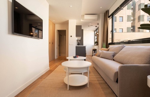 Adelfas Apartment | Catalina 110 apartment in Madrid