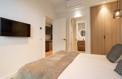 Adelfas Apartment | Catalina 115 apartment in Madrid