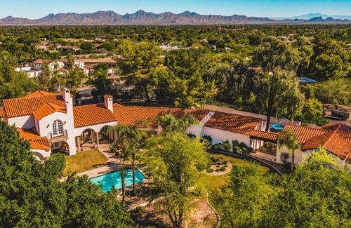 Hummingbird Vista Villa | Catalina by AvantStay | 6BR Private Grand Estate | Gorgeous Backyard & Pool