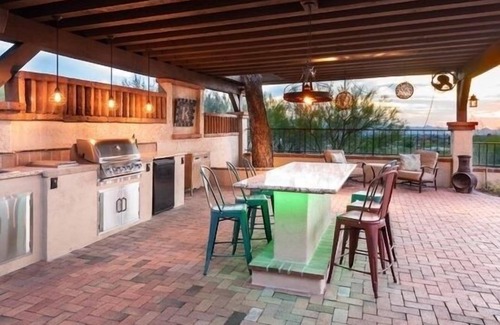 Catalina Foothills Estates House | Catalina Foothills Home with Spectacular Views!