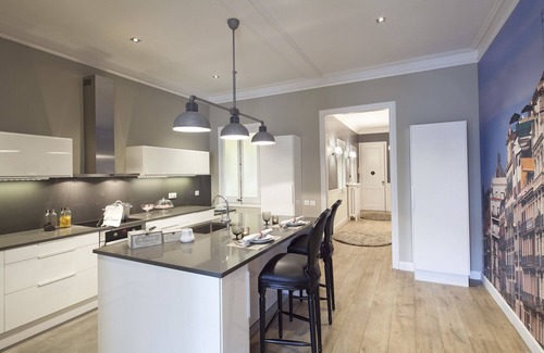 Eixample Apartment | Catalunya Palace Apartment,
