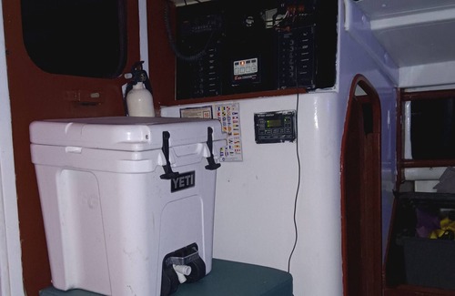 Key West Boat Rental | Catamaran with kayak
