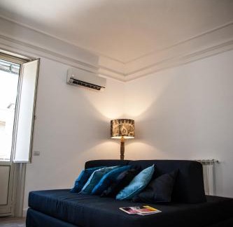 Borgo-Sanzio Apartment | Catania Charming House