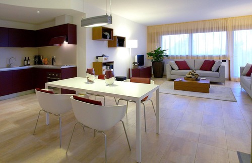 Carrubazza-Motta House | Catania Hills Residence