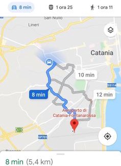 Monte Po-Nesima-San Leone-Rapisardi House | Catania House