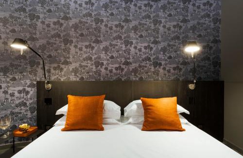 Borgo-Sanzio Hotel | Catania Smart Hotel