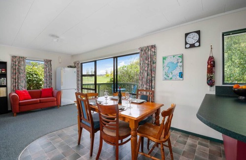 Kuratau Cottage | Catch and Release - Taupo Holiday Home