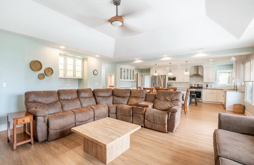 Edisto Island House | Catch My Drift | Ocean-Views + Walk to Beach