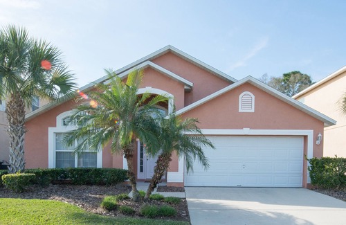 Seasons Villa | Catch the Florida Fever: 2025 Vacation Homes for the Bold and Adventurous!